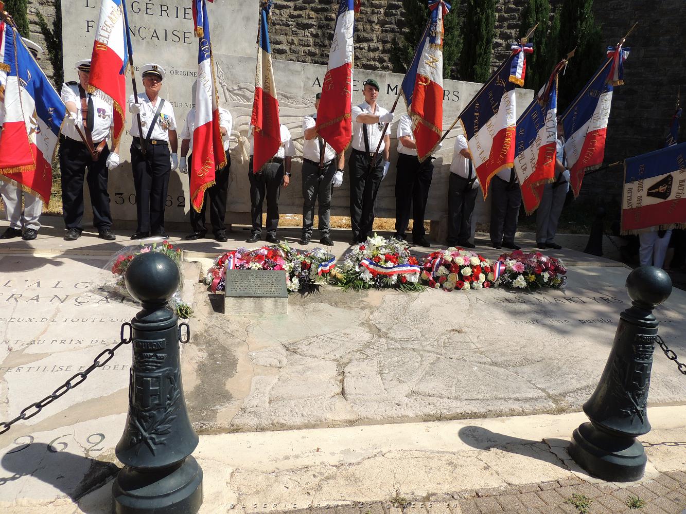 2019 07 05 TOULON HOMMAGE A NOS DISPARUS ET MORTS DU 5 07 1962 A ORAN (53).JPG -           